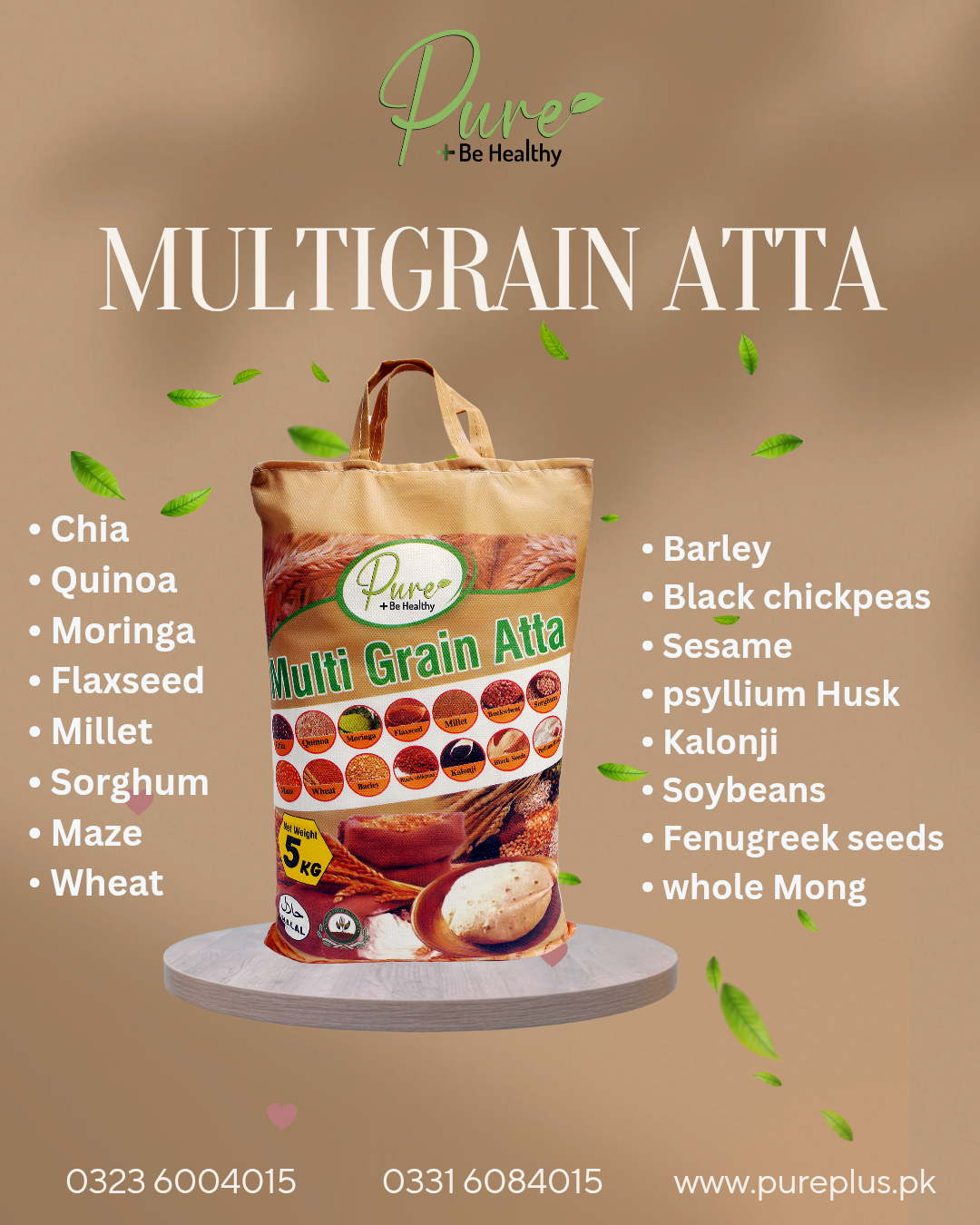 Multigrain Flour - Image 2