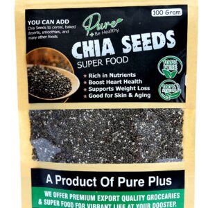 Chia Seeds