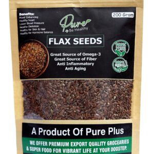 FlaxSeeds (Roasted)