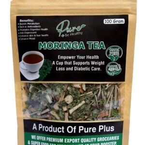 Moringa Tea