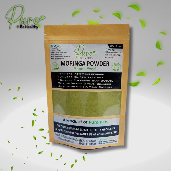 Moringa Powder