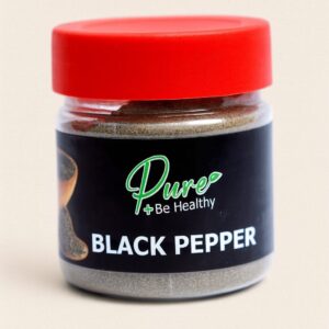 Black Pepper