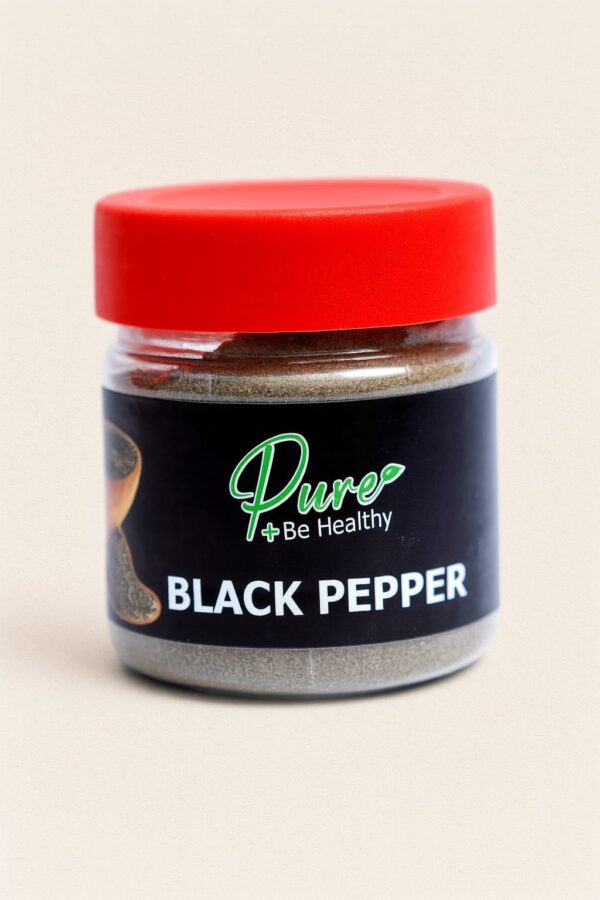 Black Pepper