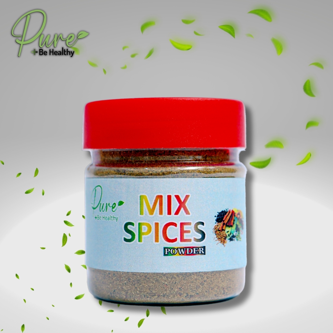 Mix Spices – Pure Plus