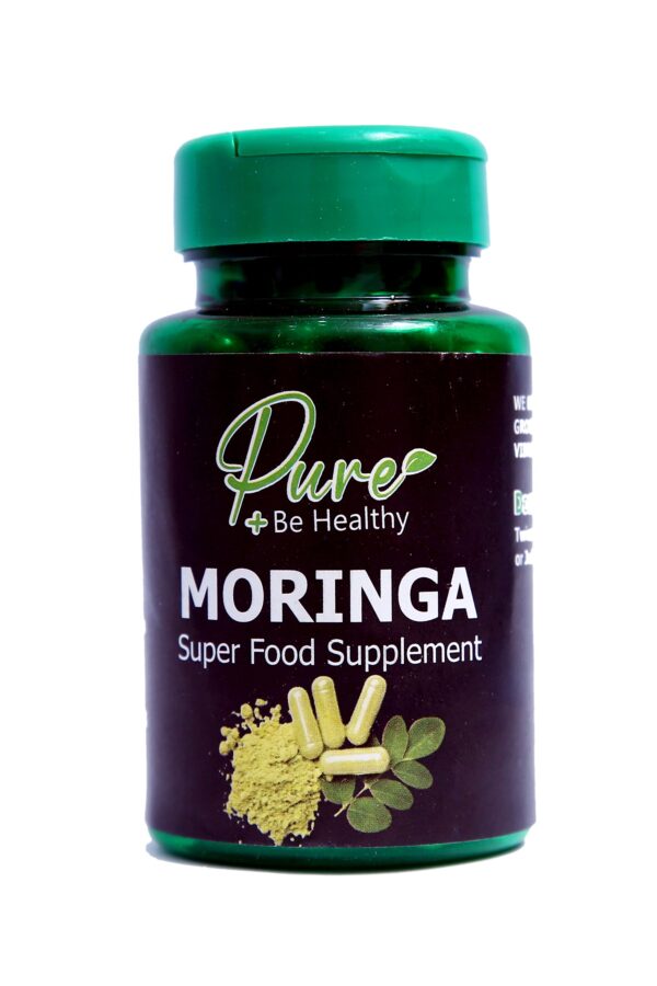Moringa Capsule