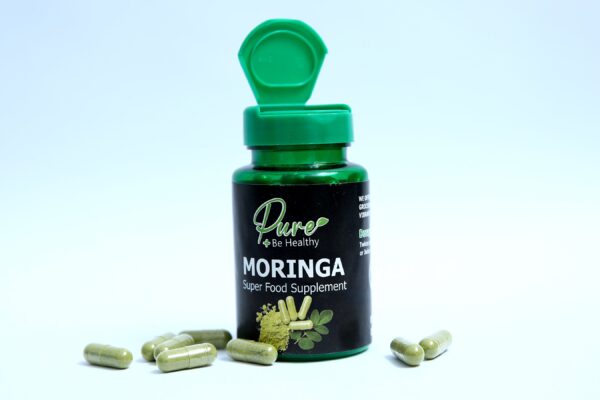 Moringa Capsule