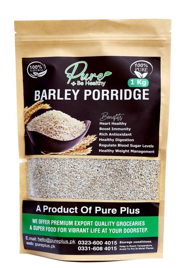 Barley Porridge