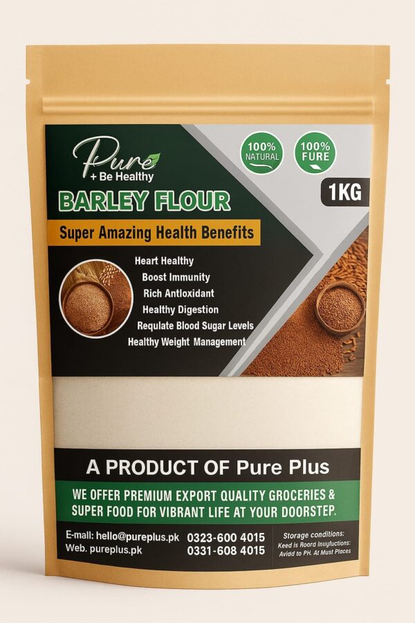 Barley Flour