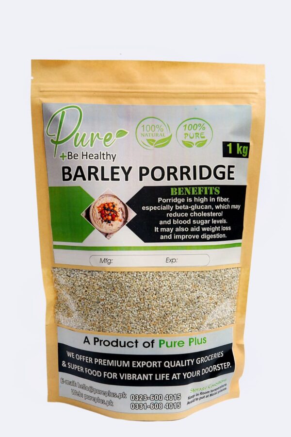 Barley Porridge