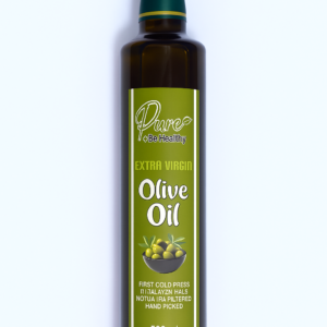 Pure Plus Extra Virgin Olive Oil – 100% Natural & Premium Quality (500 ML)