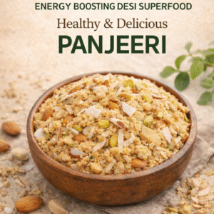 Pure Plus Panjiri – Taste of Tradition, Power of Nutrition