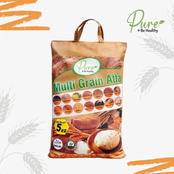 Multigrain Flour