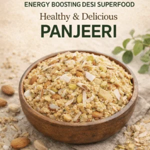 Pure Plus Panjiri – Taste of Tradition, Power of Nutrition